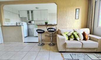 Imagem 3: APARTAMENTO 02 QUARTOS MOBILIADO COM VAGA DE GARAGEM PRAÇA TIÊ ÁGUAS CLARAS LAZER COMPLETO