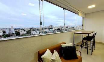 Imagem 4: Cobertura dúplex de 247m2, vista deslumbrante, com 3/4, por 1.350.000, Bairro Saraiva