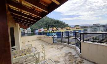 Imagem 3: Apartamento para Venda em Ubatuba, Praia Grande, 2 dormitórios, 1 suíte, 3 banheiros, 2 va