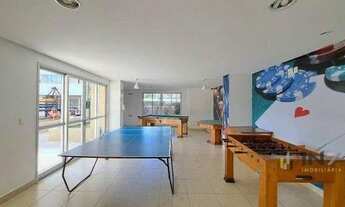 Imagem 6: Apartamento com 3 dormitórios à venda, 77 m² por R$ 390.000,00 - Parque Amazônia - Goiânia