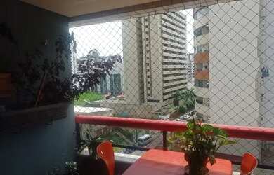 Imagem 4: Excelente Apartamento No Renascença, 128m ,Nascente, Moveis projetado, 3 Quartos , Delos