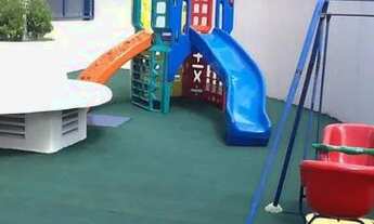 Imagem 2: Apartamento com 2 dormitórios para alugar, 57 m² por R$ 2.695,00/mês - Jardim Aquarius - S