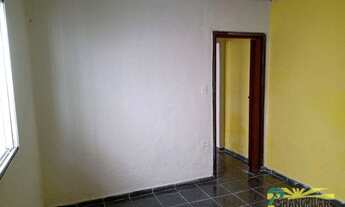 Imagem 3: Casa com 1 dormitório para alugar, 62 m² por R$ 805,00/mês - Piraporinha - Diadema/SP