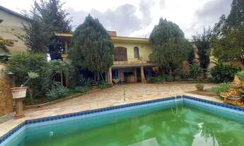 Imagem 2: Casa com sendo 2 suites 5 dormitórios à venda, 344 m² por R$ 850.000 - Ribeirânia - Ribeir