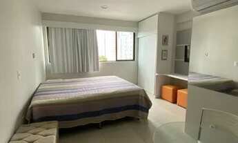 Imagem 5: Apartamento para aluguel tem 35 metros quadrados com 1 quarto em Boa Viagem - Recife - PE