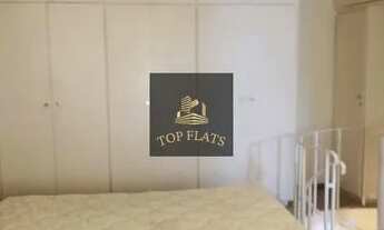 Imagem 6: Flat disponível em Moema