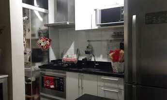 Imagem 7: Apartamento para venda possui 52 metros quadrados com 2 quartos em Centro - Diadema - São