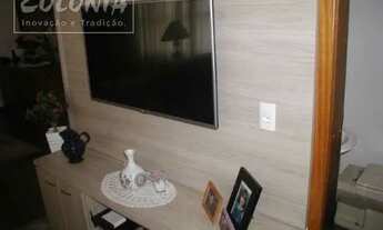 Imagem 2: Santo André - Apartamento Padrão - Vila Santa Teresa