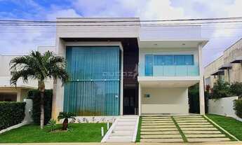 Imagem: Casa 4 Suítes Dúplex - Vila dos Lagos