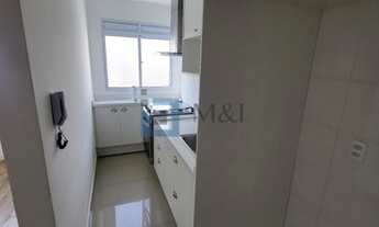 Imagem 2: Apartamento para venda possui 39 metros quadrados com 2 quartos em Portais (Polvilho) - Ca