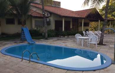 Imagem 3: Alugo mansão direto c/dono- á 1 quadra da av joão-5suites-piscina-sala de cinema-splits-5