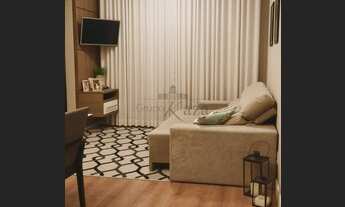 Imagem: Lindo Apartamento Mobiliado - Jardim Flórida