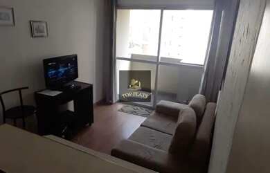 Imagem 4: Flat disponível para locação em Moema