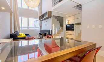 Imagem 3: Duplex mobiliado 63m² no bairro Rio Branci