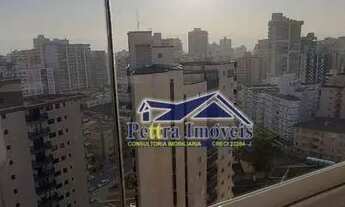 Imagem 7: Lindo apartamento 2 dormitórios com vista para o mar e lazer completo