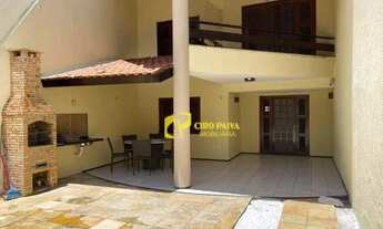 Imagem 3: Casa com 4 dormitórios à venda, 150 m² por R$ 550.000,00 - Jardim das Oliveiras - Fortalez