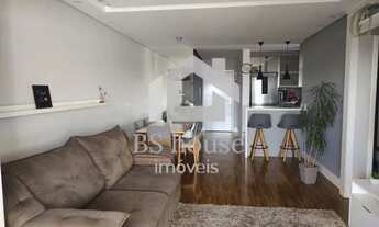 Imagem 6: Apartamento com varanda Gourmet para Venda - Vila América - Santo André