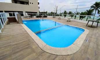 Imagem: Apartamento Frente Mar Mobiliado com 1 Dormitório