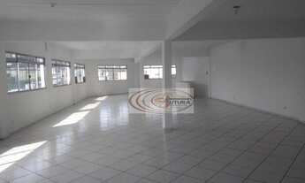 Imagem 2: Salão para alugar, 230 m² por R$ 4.000,00/mês - Jaguaribe - Osasco/SP