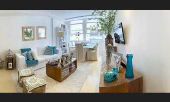 Imagem 3: Apartamento com 3 dormitórios para alugar, 150 m² - Copacabana - Rio de Janeiro/RJ