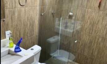 Imagem 2: 09-Casa com quintal em Jardim Cruzeiro, 78m²!!