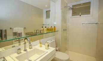 Imagem: Apartamento com Vista Park e sol manhã