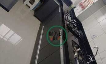 Imagem 6: Apartamento com 2 dormitórios à venda, 44 m² por R$ 300.000,00 - Jardim das Indústrias - S