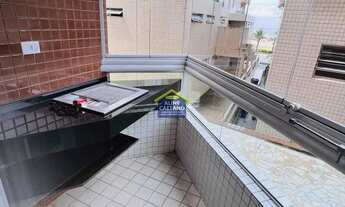 Imagem 2: Apartamento com 2 dorms, Aviacao, Praia Grande - R$ 455 mil, Cod: GRA0905