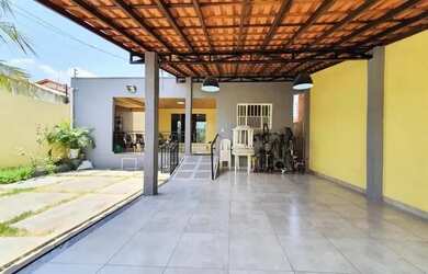 Imagem 7: Casa para venda possui 350 metros quadrados com 4 quartos em Bela Vista - Teresina - PI