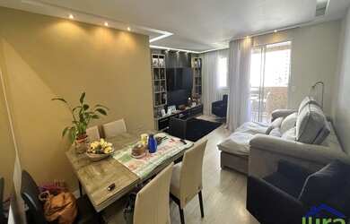 Imagem 3: Apartamento Em Condominio Clube Com 75m² No Centro de Osasco