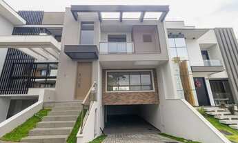 Imagem: Belíssima casa nova com 3 suítes à venda