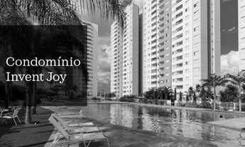 Imagem 2: Apartamento para venda com 89 metros quadrados com 3 quartos em Village Veneza - Goiânia