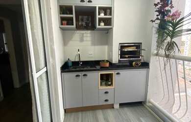 Imagem 6: Lindo apartamento reformado totalmente quitado grupo 16 - (Aprigio) Residencial Parque Fir