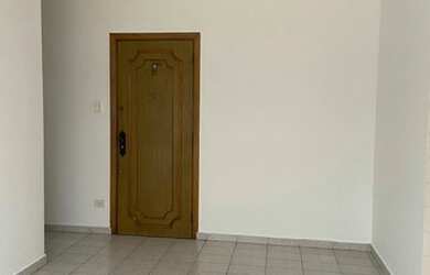 Imagem 2: Apartamento para aluguel possui 80 metros quadrados com 2 quartos no Campo Grande - Santos