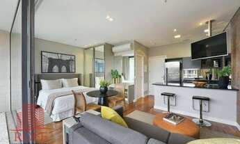 Imagem 6: Apartamento para alugar, 43 m² por R$ 4.800,00/mês - Vila Olímpia - São Paulo/SP