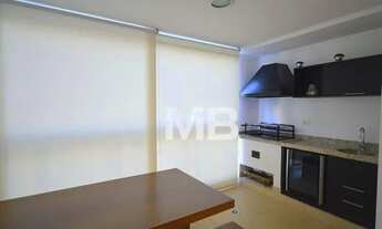 Imagem 2: Excelente apartamento em prédio com lazer na Vila Olímpia