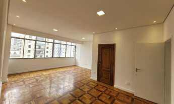 Imagem 2: 3 DORMITÓRIOS COMPLETAMENTE REFORMADO EM PRÉDIO CLÁSSICO DE HIGIENÓPILIS