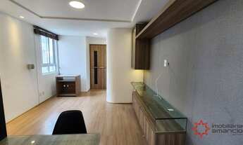 Imagem 2: Apartamento com 2 dormitórios para alugar, 50 m² por R$ 2.600,00/mês - Maurício de Nassau