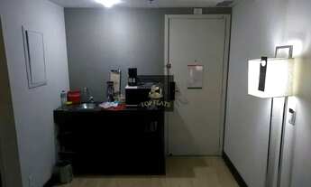 Imagem 7: Flat disponível em Moema