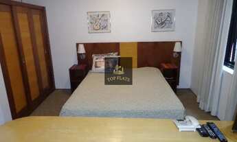 Imagem 2: Flat disponível em moema