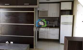 Imagem 7: Cobertura semi mobiliada de 96m² com 2 dormitórios e 2 vagas de garagem para alugar, Vila