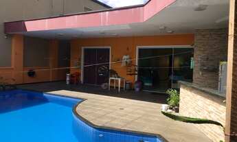 Imagem: Casa na Marambaia conjunto Euclides Figueiredo