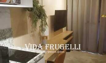 Imagem: Apartamento de 31 m² para alugar, totalmente