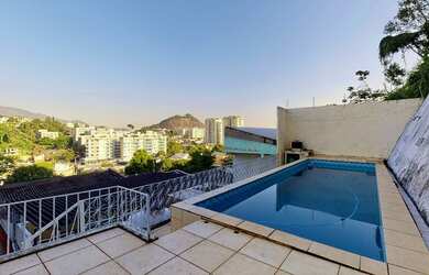 Imagem 2: Excelente residência com 3 quartos em terreno de 350m²