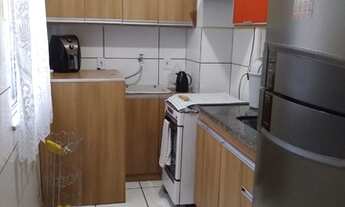 Imagem 4: Aluga-se Apartamento no Condomínio campo Bello Água Limpa