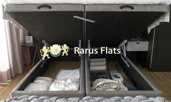 Imagem 7: Flat para alugar no Itaim Bibi - Edifício Forma Itaim