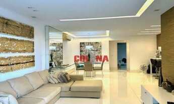 Imagem 4: Apartamento com 4 dormitórios à venda, 170 m² por R$ 2.200.000 - São Francisco - Niterói/R