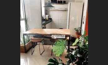 Imagem 3: Apartamento com 2 dormitórios para alugar, 43 m² por R$ 1.600,00/mês - Jardim das Margarid