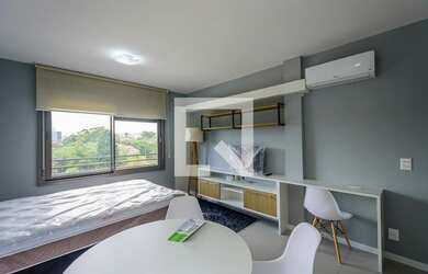 Imagem 4: Apartamento para Aluguel - Cidade Baixa, 1 Quarto, 30 m2