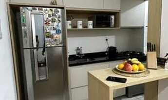 Imagem 4: Apartamento com 2 dormitórios para alugar, 53 m² por R$ 3.717,00/mês - Tatuapé - São Paulo